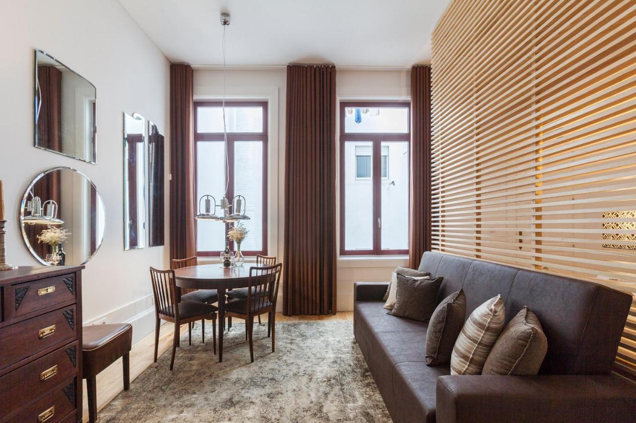 Vintage River Flat By Ml Apartments Porto Kültér fotó